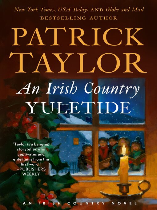 Title details for An Irish Country Yuletide by Patrick Taylor - Wait list